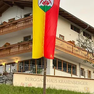 Gasthof Berggasthaus Kraxenberger, Brannenburg