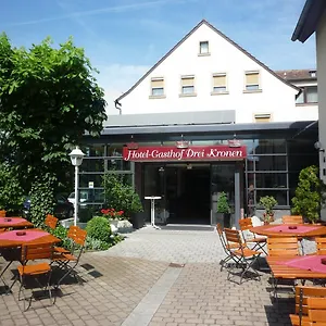 Hotel Drei Kronen, Burgkunstadt