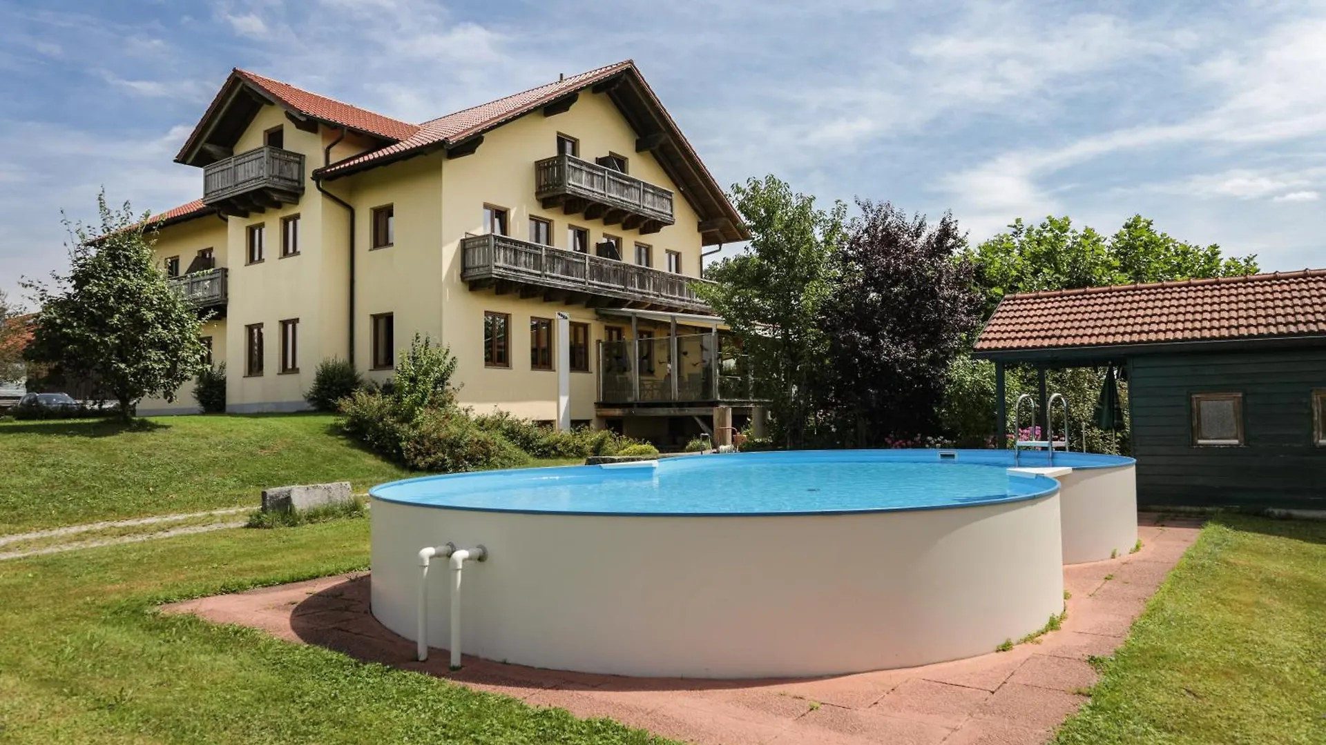Schaetzlhof Ohg Hotel Ruderting